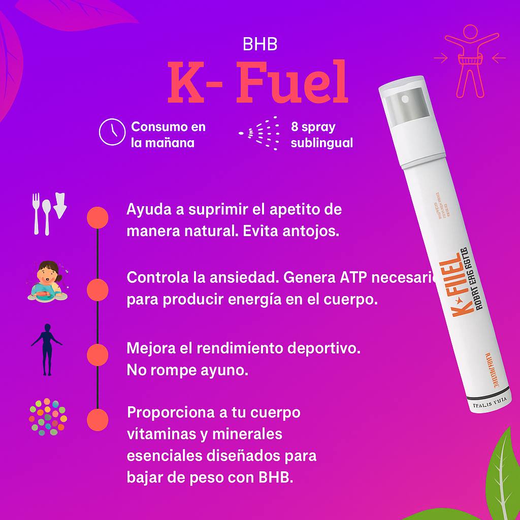 DEJA DE PICAR  CON K-FUEL